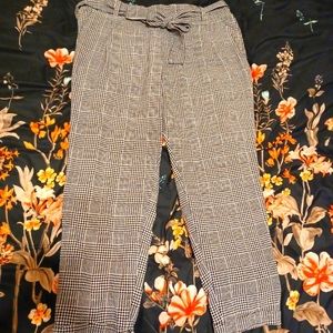 Torrid herringbone slacks